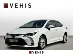 Biały Używany 2024 Toyota Corolla Sedan/Limuzyna | 86 900 zł (Super Cena)