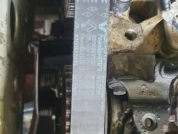 Srebrny Używany 2007 Renault Scénic II Minivan | 5800 zł (Uczciwa cena)