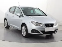 Srebrny Używany 2009 Seat Ibiza Hatchback | 17 999 zł (Uczciwa cena)