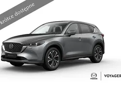 Machine gray Używany 2024 Mazda CX-5 SUV | 144 900 zł (Dość drogi)