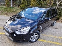 Inny kolor Używany 2008 Ford S-MAX S Minivan | 25 700 zł