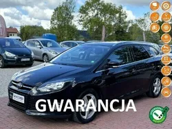 Czarny Używany 2013 Ford Focus Titanium Kombi | 29 999 zł (Dobra cena)