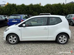 Biały Używany 2012 VW up! Hatchback | 13 990 zł (Uczciwa cena)