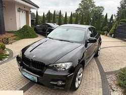 Czarny Używany 2011 BMW X6 SUV | 55 900 zł (Dobra cena)