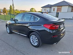Czarny Używany 2016 BMW X4 SUV | 81 900 zł (Super Cena)