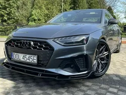 Szary Używany 2021 Audi S4 Sedan/Limuzyna | 219 999 zł