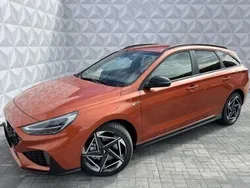 Inny kolor Używany 2024 Hyundai i30 N Line Kombi | 109 900 zł
