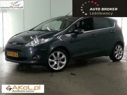 Inny Używany 2009 Ford Fiesta Hatchback | 26 500 zł