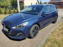 Niebieski Używany 2019 Hyundai i30 Kombi | 42 900 zł (Super Cena)