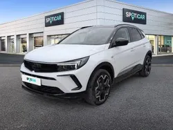 Biały Używany 2024 Opel Grandland X S SUV | 114 900 zł (Drogi)