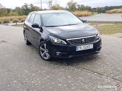 Używany 2019 Peugeot 308 | 41 000 zł (Uczciwa cena)
