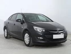 Czarny Używany 2016 Opel Astra Sedan/Limuzyna | 22 999 zł (Dobra cena)