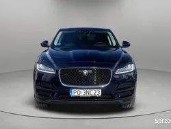 Niebieski (metalik) Używany 2019 Jaguar F-Pace Prestige SUV | 169 900 zł
