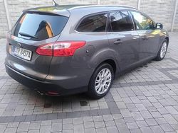 Używany 2012 Ford Focus Kombi | 23 900 zł (Uczciwa cena)