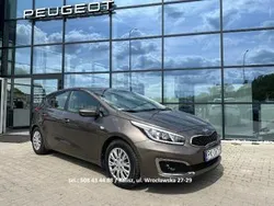 Brązowy Używany 2016 Kia Ceed | 39 900 zł (Uczciwa cena)