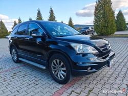 Czarny Używany 2011 Honda CR-V SUV | 40 000 zł (Dość drogi)