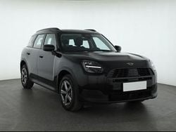 Czarny Używany 2024 Mini Countryman SUV | 139 999 zł