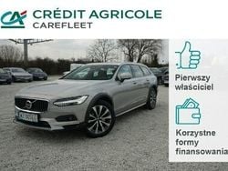 Szary Używany 2023 Volvo V90 CC Ultimate Kombi | 217 000 zł (Uczciwa cena)