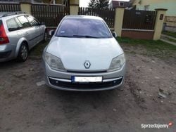 Srebrny Używany 2009 Renault Laguna III Hatchback | 11 000 zł