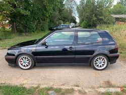 Granatowy Używany 1996 VW Golf III GTI Hatchback | 29 999 zł
