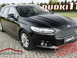 Czarny (metalik) Używany 2016 Ford Mondeo Sedan/Limuzyna | 36 900 zł (Uczciwa cena)