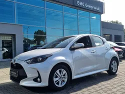 Northern white pearl Używany 2023 Mazda 2 Hatchback | 79 999 zł (Dobra cena)