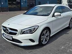 Używany 2017 Mercedes CLA200 | 62 900 zł (Uczciwa cena)