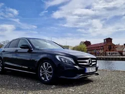 Czarny Używany 2015 Mercedes A180 Sedan/Limuzyna | 67 500 zł