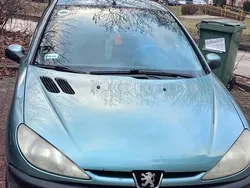 Używany 2002 Peugeot 206 | 3000 zł (Uczciwa cena)