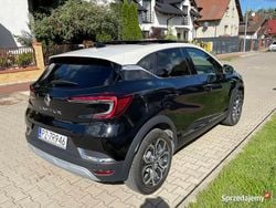 Czarny Używany 2023 Renault Captur SUV | 75 000 zł (Uczciwa cena)