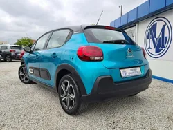 Inny (metalik) Używany 2021 Citroën C3 Hatchback | 42 900 zł (Uczciwa cena)
