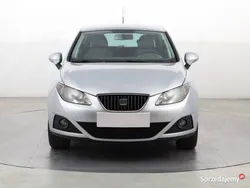 Srebrny Używany 2009 Seat Ibiza Hatchback | 17 999 zł (Uczciwa cena)