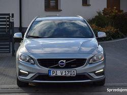 Srebrny Używany 2013 Volvo V60 Kombi | 29 397 zł (Uczciwa cena)