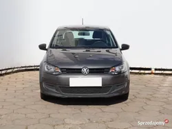 Szary Używany 2011 VW Polo Hatchback | 22 999 zł (Dość drogi)