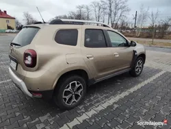 Beżowy Używany 2017 Dacia Duster Prestige SUV | 48 100 zł (Uczciwa cena)