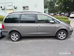 Używany 2005 Seat Alhambra Minivan | 9700 zł (Uczciwa cena)