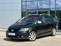 Czarny (metalik) Używany 2008 VW Golf Plus Minivan | 17 499 zł (Uczciwa cena)