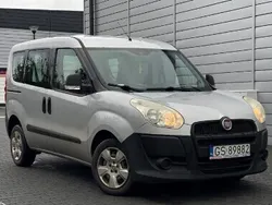 Inny kolor Używany 2014 Fiat Doblò Minivan | 17 997 zł (Super Cena)