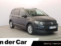 Szary Używany 2019 VW Touran Comfortline Minivan | 79 900 zł (Dobra cena)