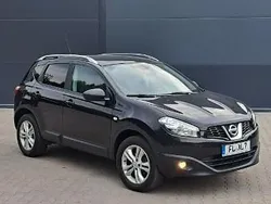 Czarny Używany 2010 Nissan Qashqai SUV | 39 900 zł (Drogi)