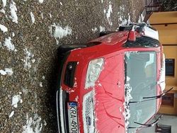 Czerwony Używany 2005 Ford C-MAX Minivan | 6000 zł (Dość drogi)