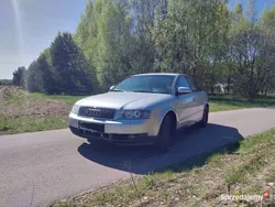 Używany 2002 Audi A4 | 6300 zł (Uczciwa cena)