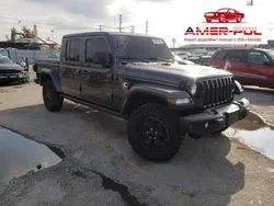 Czarny Używany 2021 Jeep Gladiator SUV | 156 000 zł