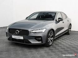 Szary Używany 2020 Volvo S60 R-Design Sedan/Limuzyna | 99 850 zł