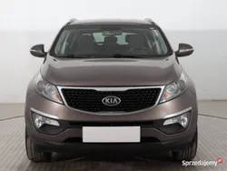 Brązowy Używany 2015 Kia Sportage SUV | 53 999 zł (Dobra cena)