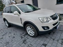 Biały Używany 2012 Opel Antara SUV | 34 900 zł (Dość drogi)