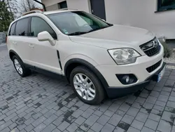 Biały Używany 2012 Opel Antara SUV | 34 900 zł (Drogi)