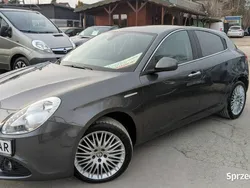 Szary (metalik) Używany 2014 Alfa Romeo Giulietta Hatchback | 24 900 zł (Dobra cena)