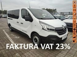 Biały (metalik) Używany 2020 Renault Trafic Minivan | 116 900 zł