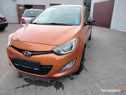 Używany 2014 Hyundai i20 Hatchback | 15 000 zł (Super Cena)